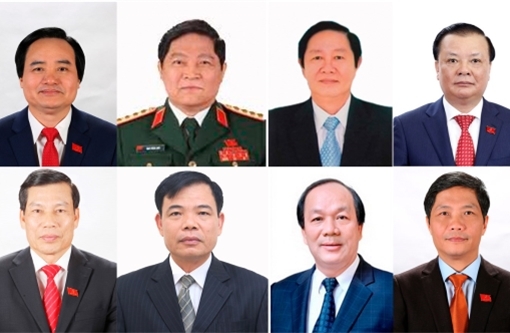 National Assembly to relieve 13 Cabinet members of their posts